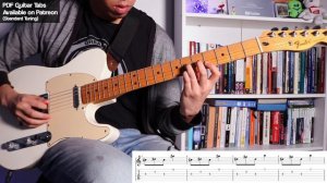 Beautiful Math Rock, Emo, And Post Rock Arpeggios In 5/8 Time