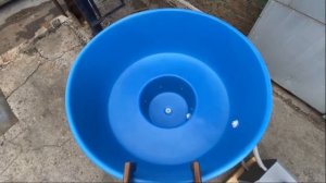 Японская баня Фурако с термопластиковой вставкой с внешней печью