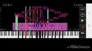 Black Midi - Katyusha 13.2 Million Notes - Carlos S. M.