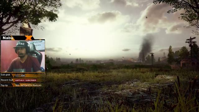 [LIVE ] PLAYERUNKNOWN'S BATTLEGROUND || OmegaLuL || Solo , Squad and Duo's смотреть онлайн