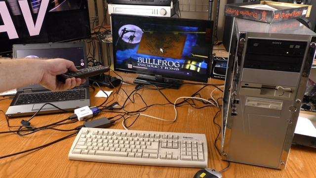 VGA to HDMI Showdown! смотреть онлайн