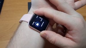 Смарт часы T80 (Lemfo | UWatch | Lemfo). Полный обзор.