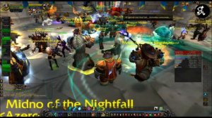 Horde Raid Stormwind Keep