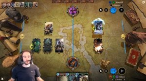 THE ELDER SCROLLS LEGENDS : UNE MERVEILLE DE CCG