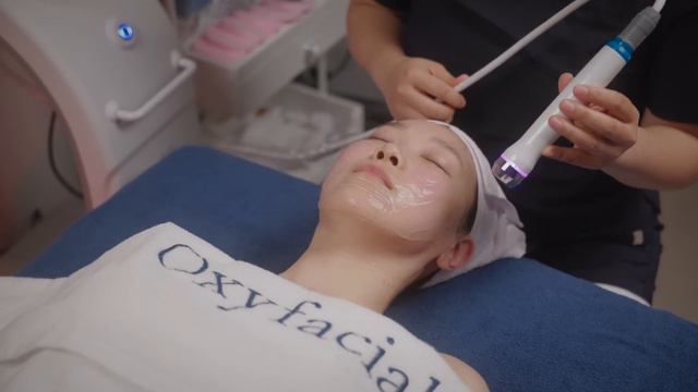 ASMR 😪 나만 몰랐던 요즘 강남에서 핫한 피부관리 🎁 마사지와 함께 수면