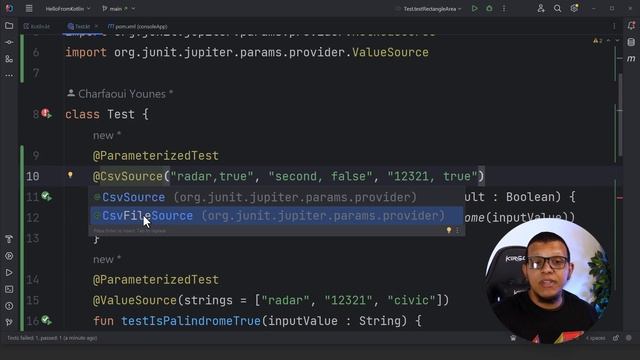 EVERYTHING You need to Know about Parameterized Tests!