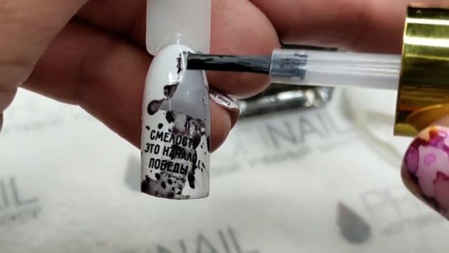 Smoke design МК Акварельная краска + Слайдер смотреть онлайн