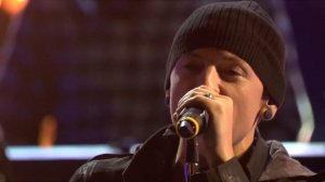 Linkin Park - The Messenger Lyric Video (+перевод)