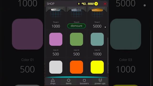 Universe 42 : endless runner game, space exploration, billions of planets (iOS, Android) смотреть онлайн