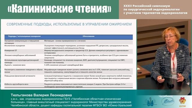 Ожирение и сахарный диабет 2 типа – две современные проблемы врача эндокринолога смотреть онлайн