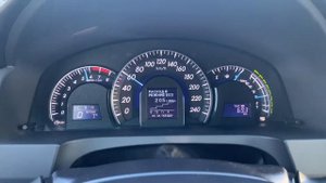 Camry v50 2.0 разгон до 100км/ч