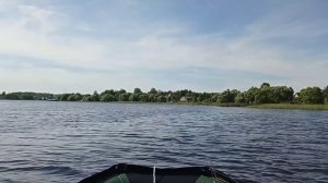 Мосты к Волге, Белый Городок, Тверская область