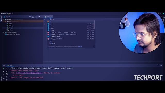 #6 Python Keywords, Identifiers, Comments, Statement, and Indentation