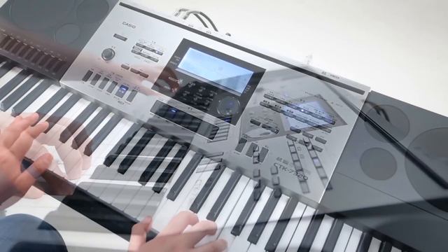 CASIO CTK-7320 Demo Video: Style - Symphony смотреть онлайн