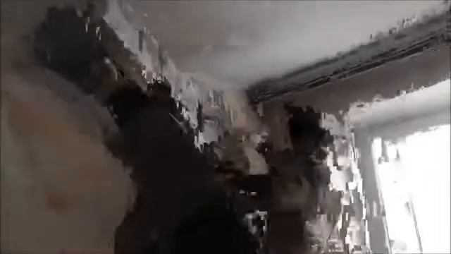 Стандартный монтаж кондиционера