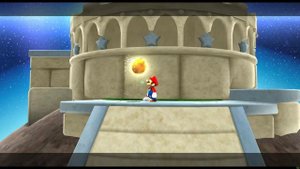 Super Mario Galaxy #1 — ГАЛАКТИЧЕСКОЕ Приключение Марио {Wii} прохождение часть 1