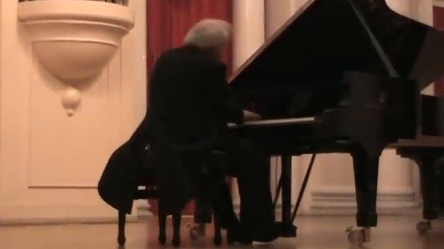 Grigory Sokolov - Chopin Mazurka Op. 68 No. 2 смотреть онлайн
