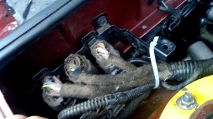 Daewoo Lanos вода в салоне - Ремонт