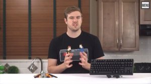 Руководство по замене клавиш в клавиатуре.