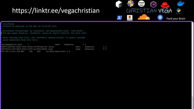 INSTALACIÓN NFS SERVER Y CLIENTE EN ROCKY 9.1 смотреть онлайн