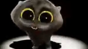 кот танцует под scatman 1 час