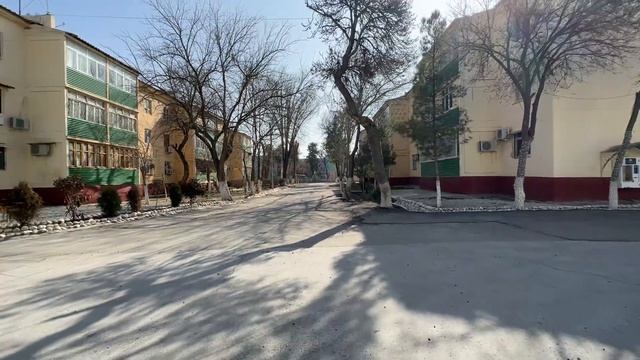 Navoi Uzbekistan (Южные дома)