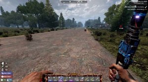 7 Days to Die A21 ч127 Я вообще дойду так до торговца