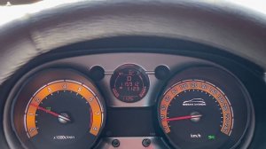 Звук работы вариатора Nissan Qashqai J10 (2007)