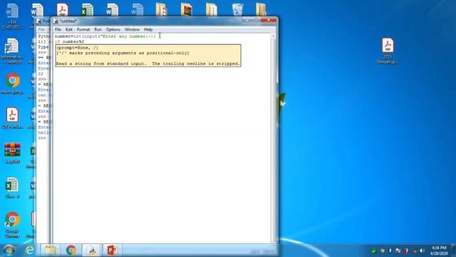 Selection Control Structure in Python || if elif else statement in python || Python Tutorial