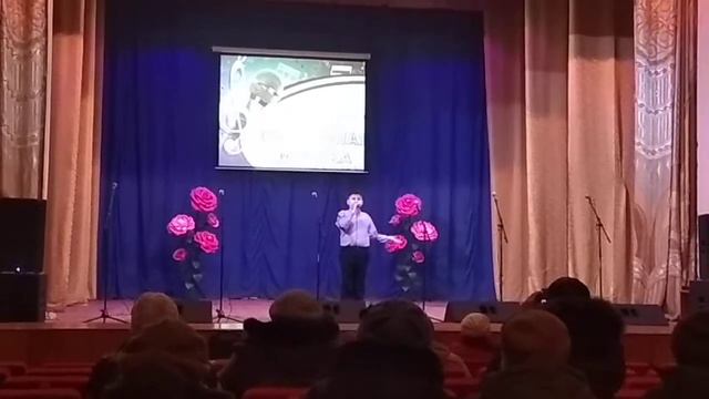 Барашкин Ярослав "Мама" КСОШ√3 смотреть онлайн