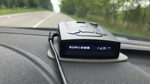 Street Storm STR-9570PRO и радар Вокорд Циклоп