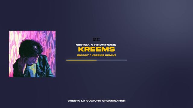 Nikitata & FindMyName - E$CORT [Kreems Remix] смотреть онлайн