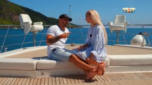 Дом-2. Остров любви, 1 сезон, 874 серия (10.01.2019)