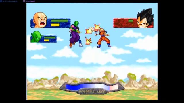 Dragonball Z: Idainaru Son Goku Densetsu смотреть онлайн