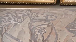 Интарсия. Искусство в рисовании.  Телеканал "ЭЛТР"