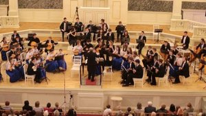 М. ГЛИНКА Вальс из оперы «Иван Сусанин»