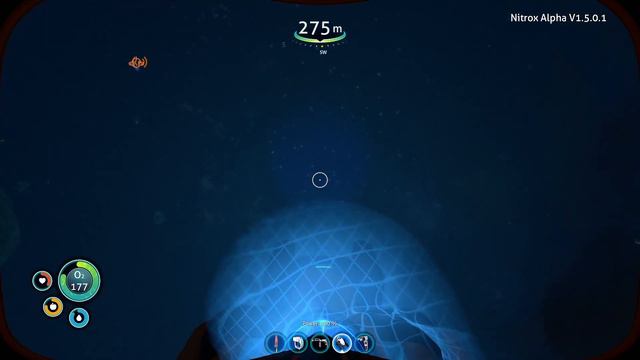Subnautica Co-Op using Nitrox 1.5.0.1 Mod 8/06/21