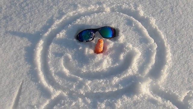 С ДНЁМ РОЖДЕНЬЯ СВЕТА от Снеговичка смотреть онлайн