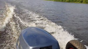 SEA-PRO на лодке  Навигатор 330al
