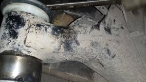 Запрессовка заднего сайлентблока Рено Меган 2