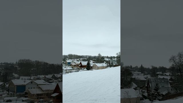 Видовая точка Суздаля за торговыми рядами. Локация в Суздале, которую необходимо посетить!