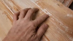 Реставрация СТАЛИНСКИХ дверей