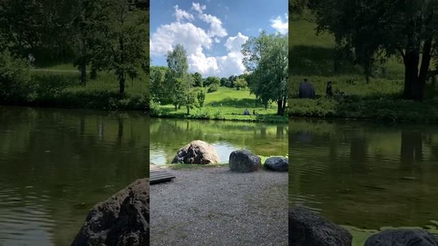 Олимпийский парк, Мюнхен | Германия?? #olympiapark #münchen