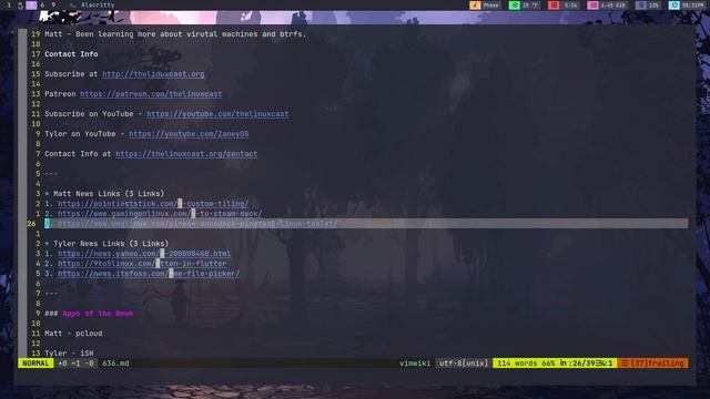 BEST Vim Plugins For Non Developers смотреть онлайн