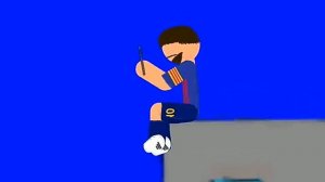 Мульт клип "МС Месси Конец карьеры "