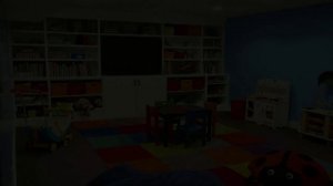 Игровая комната для детей