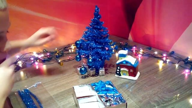 Наряжаем ёлочку / FIX PRICE / новый год 2017 смотреть онлайн