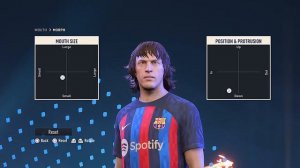 Carles Puyol FIFA 23 Pro Clubs look alike tutorial | FC Barcelona | Spain | LEGEND