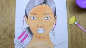 ASMR Makeup & Skincare with PAPER COSMETICS ? 100% Tingles