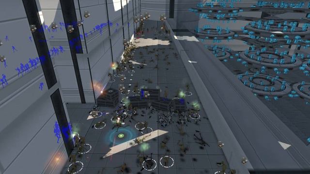 Атака на Фабрику КЛОНОВ | Men Of War Star Wars | ЗАРИСОВКИ #16 смотреть онлайн